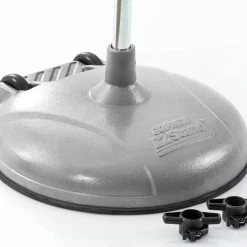 EZStand Portable Game Volleyball Standards -OMNIKIN Shop G 86250 EZstand Set 1