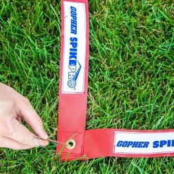 SpikePro Outdoor Volleyball Net System -OMNIKIN Shop G 86263 SpikeProVBsystem Step 12a 1