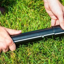 SpikePro Outdoor Volleyball Net System -OMNIKIN Shop G 86263 SpikeProVBsystem Step 2b 1