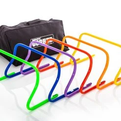 UltraFit Training Hurdles -OMNIKIN Shop G 86936 RnbwTrainingHurdles12 SET 001 1