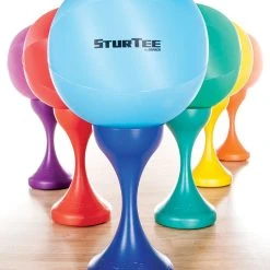 ACTION! SturTee Ball Holders 11 ACTION! SturTee Ball Holders -OMNIKIN Shop G58250 RainbowSturTeeHolder 03 1 2