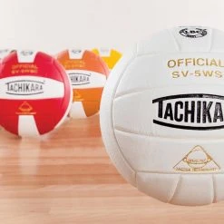 Tachikara SV-5WS Sensi-Tec Composite Volleyballs -OMNIKIN Shop G61752 TachSV5WS SensiTec 2 group 1