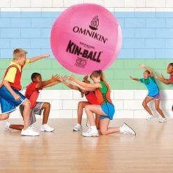 OMNIKIN KIN-BALL Sport Game -OMNIKIN Shop GS10946 KinBallGameB 1 1