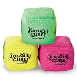 Juggling Cubes Set