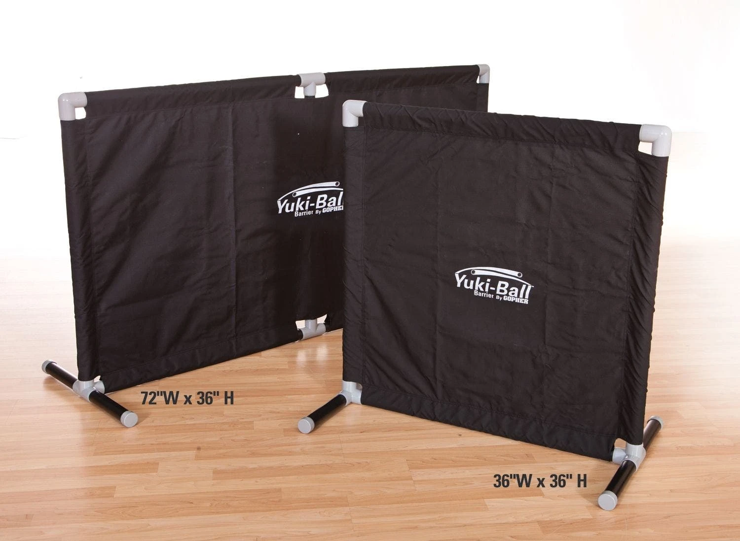 ACTION! Yuki-Ball Barriers 5 ACTION! Yuki-Ball Barriers - Image 5