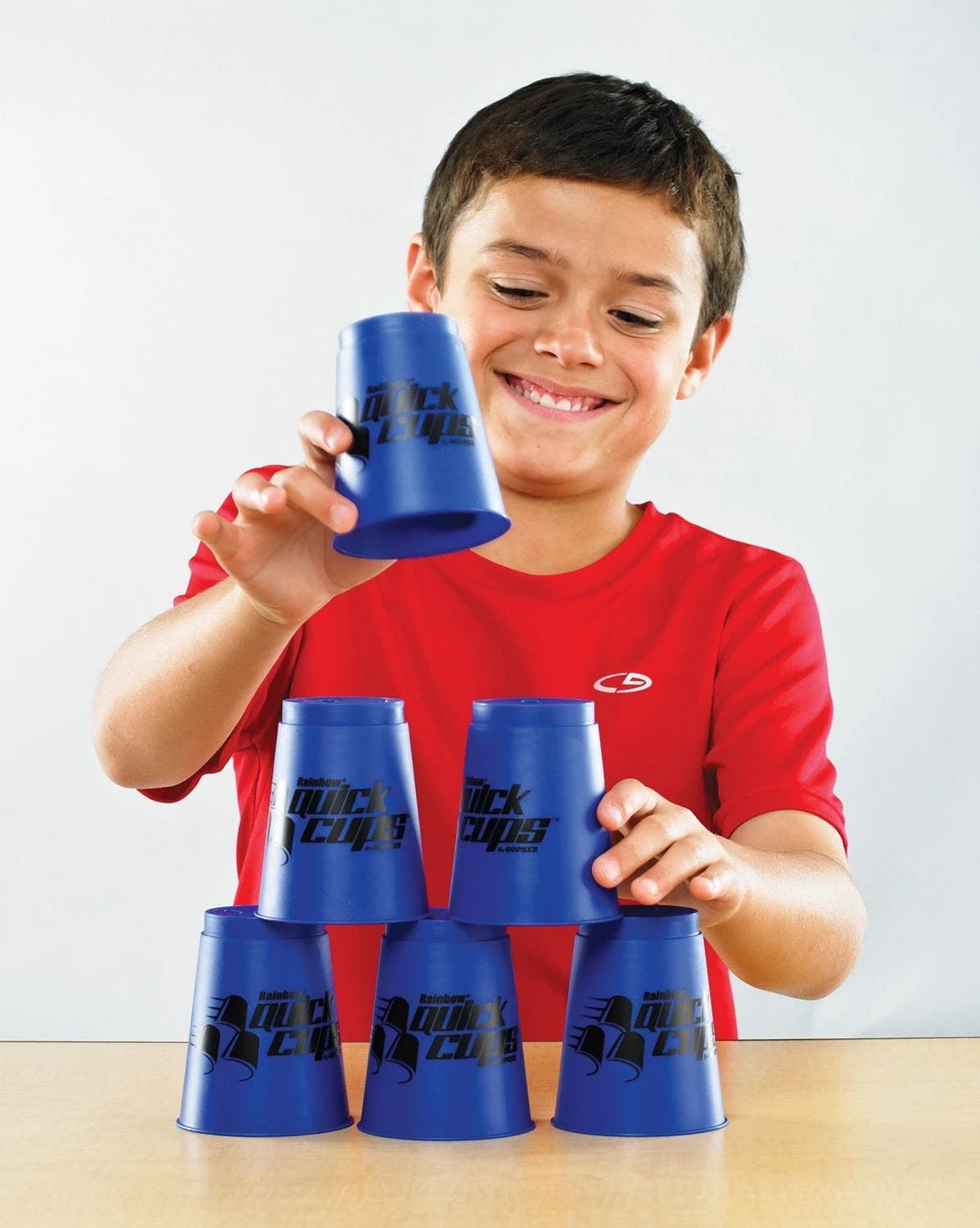 Rainbow QuickCups Sportscup Sets 5 Rainbow QuickCups Sportscup Sets - Image 5