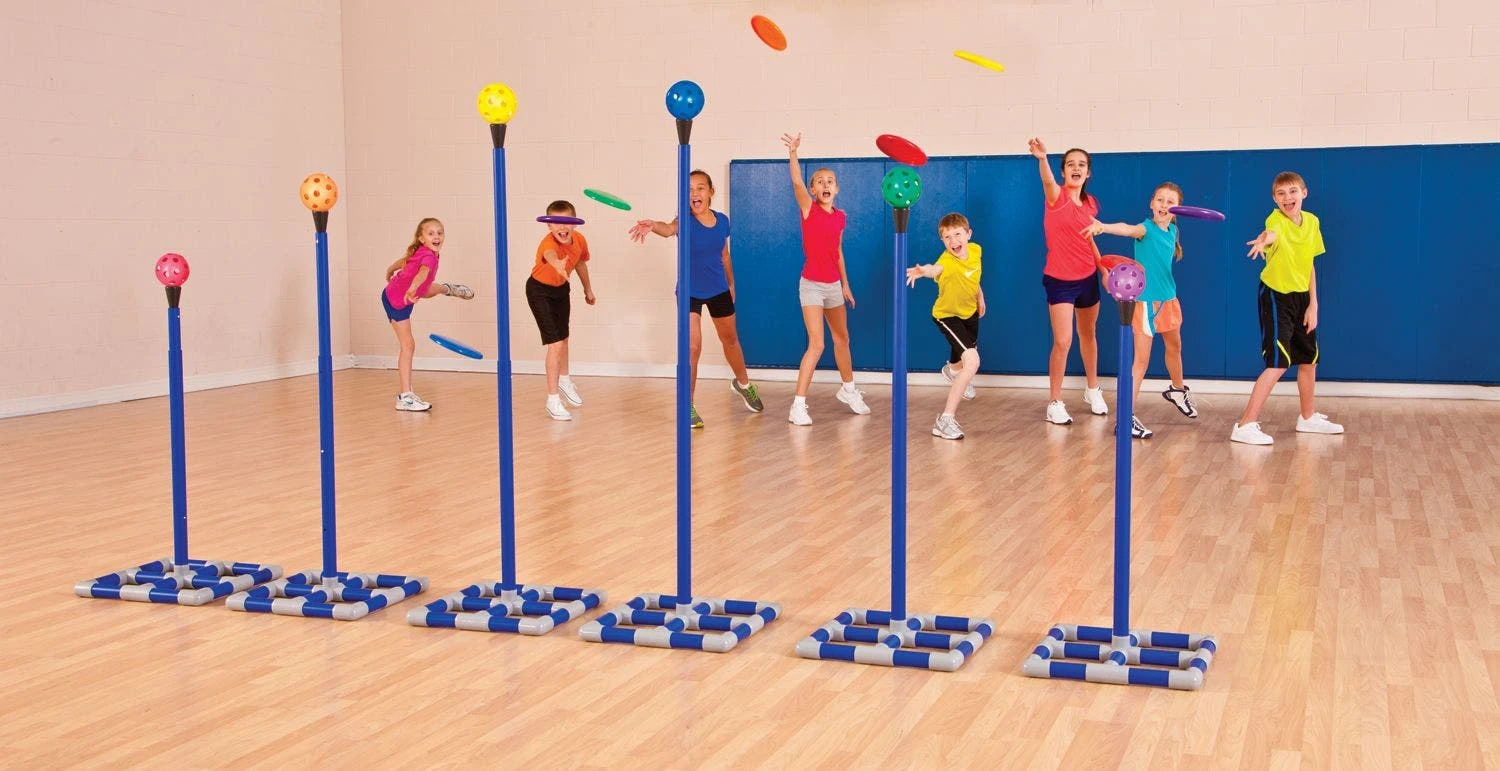 GamePlay Team DiscBonk Set 1 GamePlay Team DiscBonk Set