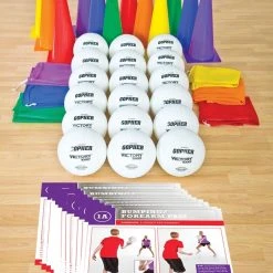 SportSkillz Volleyball Training Station Packs -OMNIKIN Shop GS60119 SPORTSSKILLZINTERMED 1