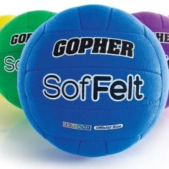 Rainbow SofFelt Volleyball Trainers