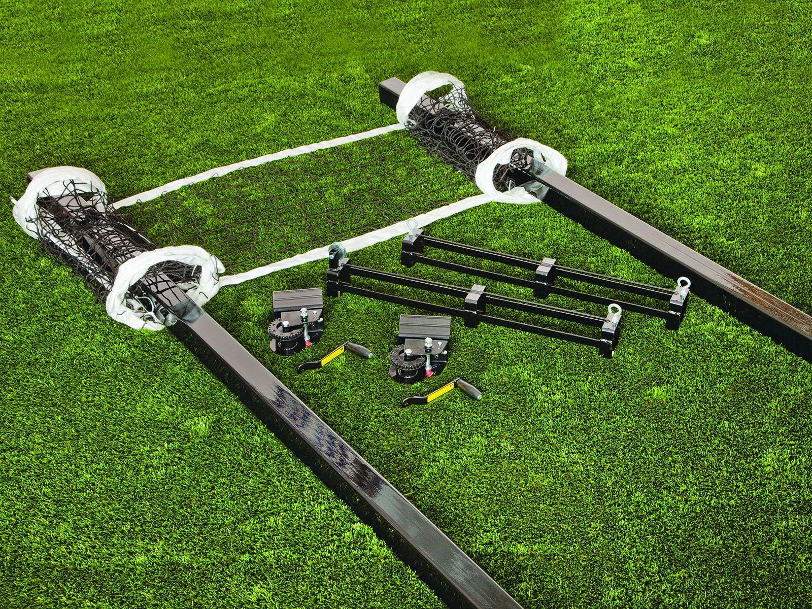 Ultimate Volleyball Power System Ground Sleeves 2 Ultimate Volleyball Power System Ground Sleeves - Image 2