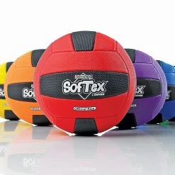 OMNIKIN Shop -OMNIKIN Shop GS71520 SofTexVolleyballs