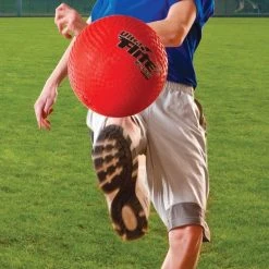 Rainbow UltraFlite Kickballs -OMNIKIN Shop GS71556 UltraFlight Elem 6 1 1