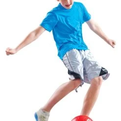 Rainbow SoftScore Coated-Foam Balls -OMNIKIN Shop GS71760 SoffScoresidebar 5