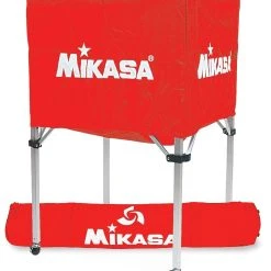 Mikasa Volleyball Carts -OMNIKIN Shop GS82846 VBnyloncart 1