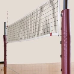 Bison Match Point Adjustable Net System Post Pad
