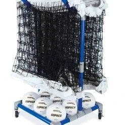 Volleyball Net Cart