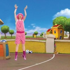 HOPSports Brain Breaks Physical Activity Solutions -OMNIKIN Shop G 21780 lazy town2 1