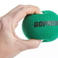 Rainbow Low-Bounce/High-Density Uncoated-Foam Balls -OMNIKIN Shop G 41939 LowBnce 2 1