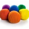 Rainbow TeddyBall Fleece Balls