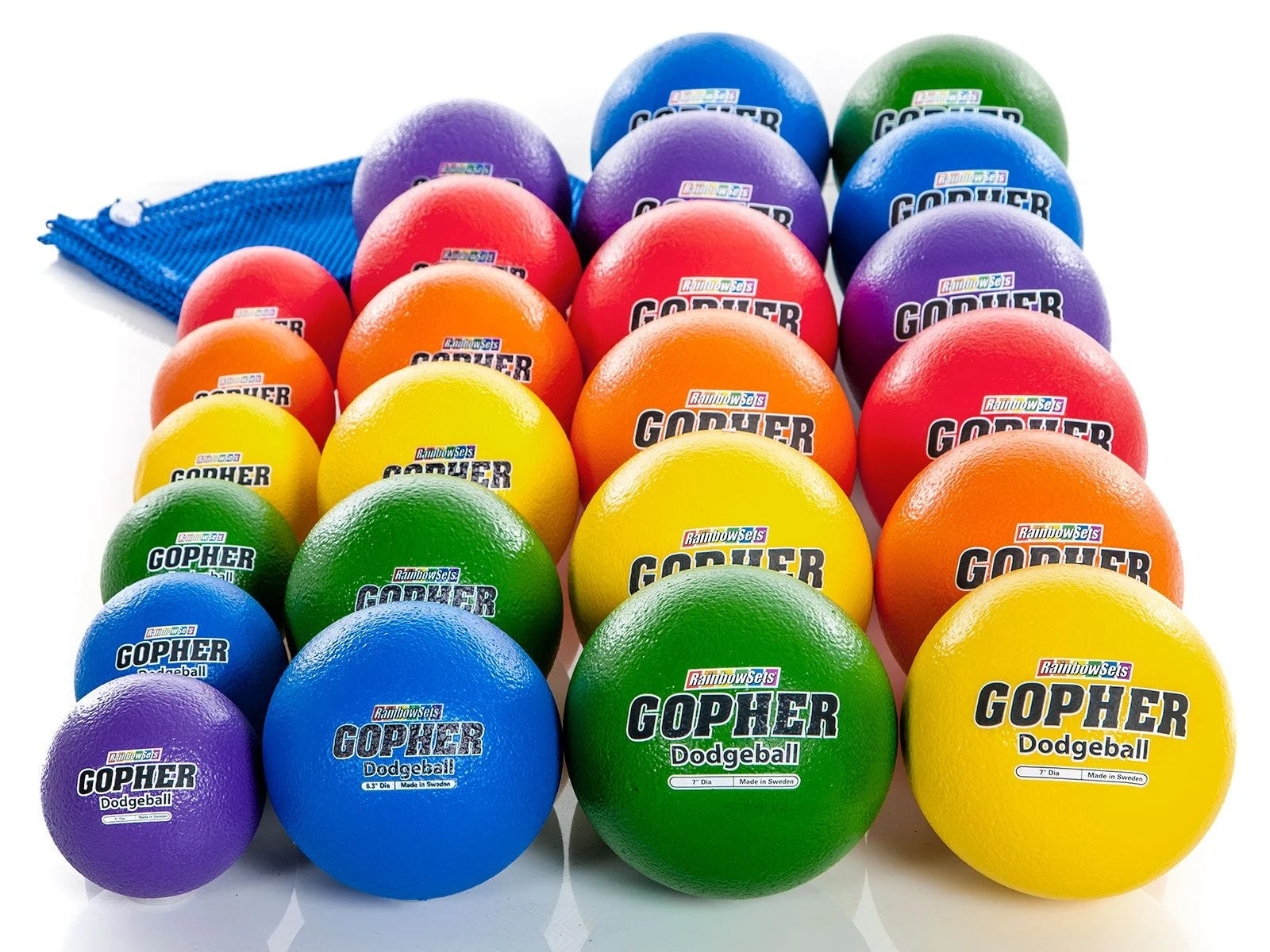 ACTION! Dodgemania Dodgeball Set 1 ACTION! Dodgemania Dodgeball Set