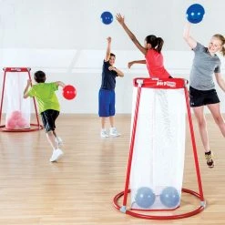 ACTION! Drive 'N Dunk Set -OMNIKIN Shop G 58344 DriveNdunk 01 ELEM 1 1