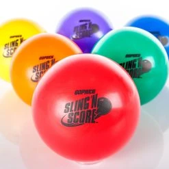 ACTION! Sling 'N Score Set -OMNIKIN Shop G 58395 SlingNScore WEB 1 1