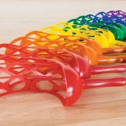 Rainbow AeroScoop Scoops Set