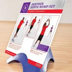 SportSkillz Volleyball Training Station Packs -OMNIKIN Shop G 60505 SportSkillz SideBar 1