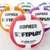 Rainbow SoftPlay Volleyball Trainer