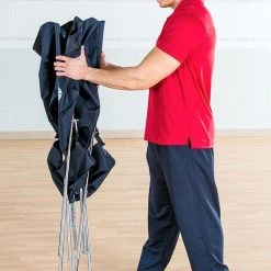 DigRig Pro Volleyball Cart 17 DigRig Pro Volleyball Cart -OMNIKIN Shop G 60550 DigRig 04 1