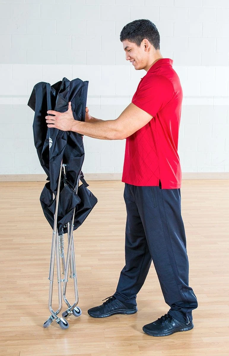 DigRig Pro Volleyball Cart 8 DigRig Pro Volleyball Cart - Image 8