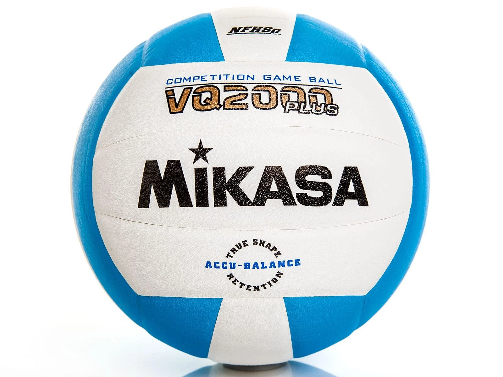 Mikasa VQ2000 Plus Composite Volleyballs 3 Mikasa VQ2000 Plus Composite Volleyballs - Image 3