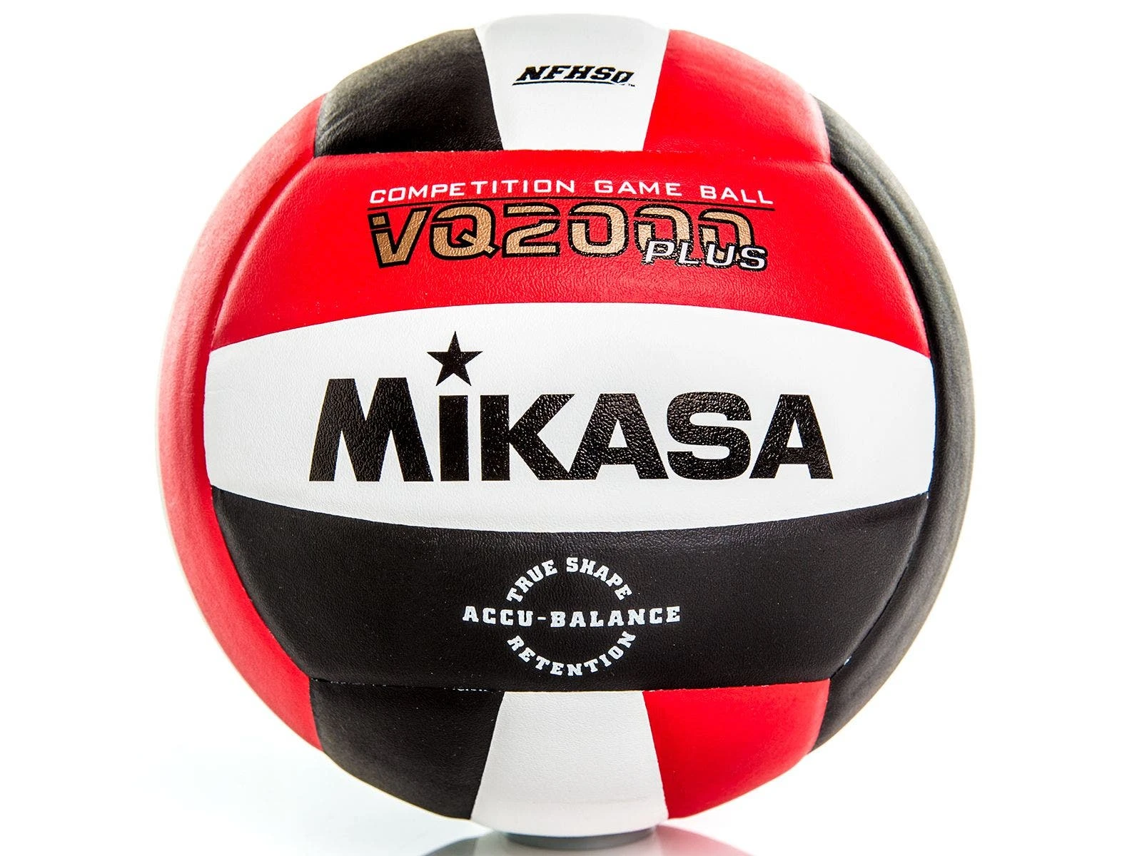 Mikasa VQ2000 Plus Composite Volleyballs 4 Mikasa VQ2000 Plus Composite Volleyballs - Image 4