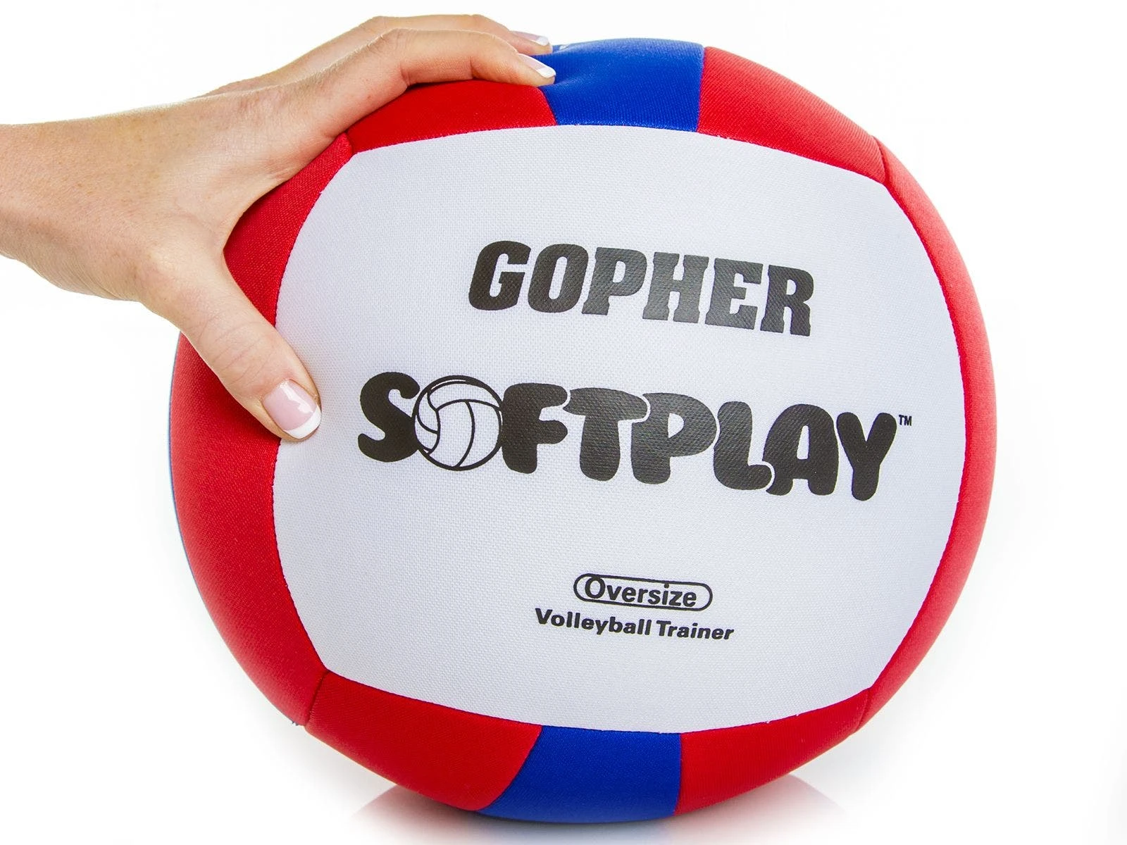 Rainbow SoftPlay Volleyball Trainer 11 Rainbow SoftPlay Volleyball Trainer - Image 11
