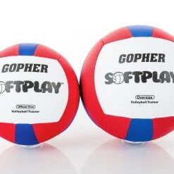 Rainbow SoftPlay Volleyball Trainer 17 Rainbow SoftPlay Volleyball Trainer -OMNIKIN Shop G 60723 SoftPlayOversized 4 1