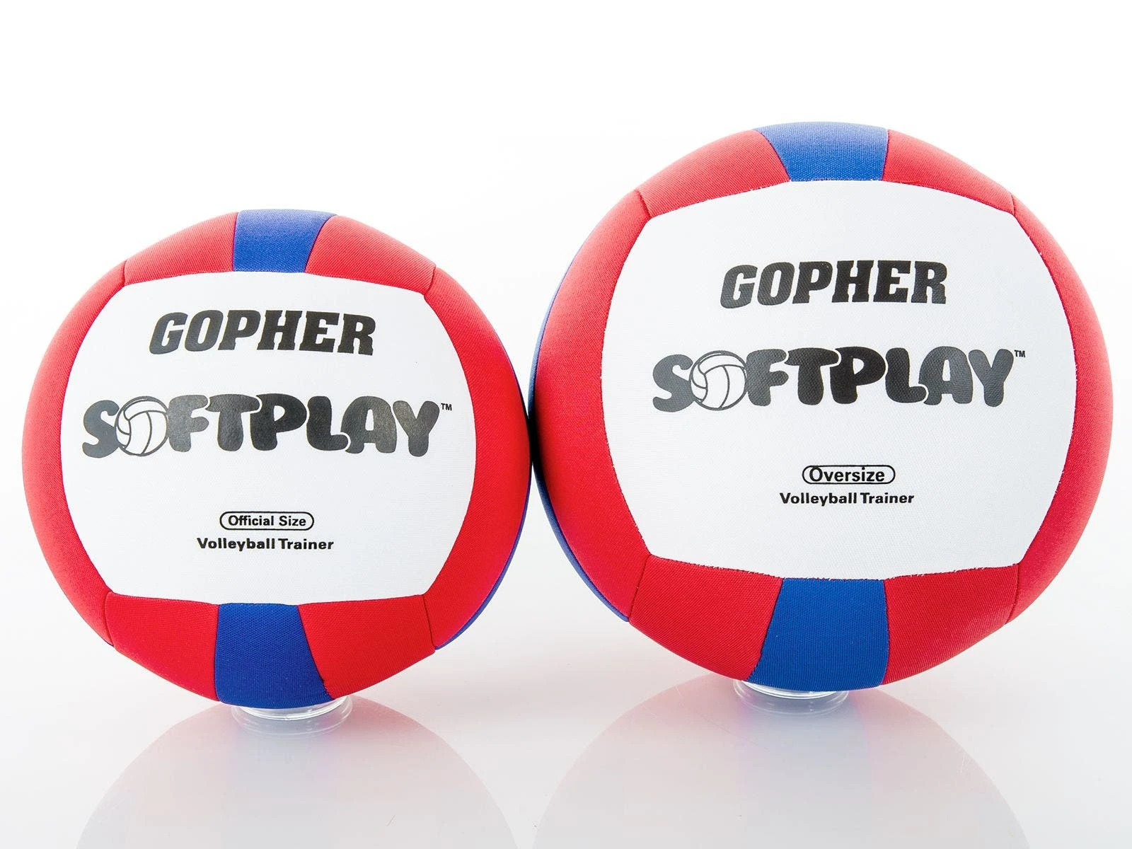 Rainbow SoftPlay Volleyball Trainer 6 Rainbow SoftPlay Volleyball Trainer - Image 6