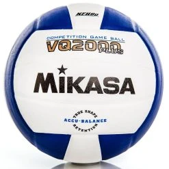 Mikasa VQ2000 Plus Composite Volleyballs 24 Mikasa VQ2000 Plus Composite Volleyballs -OMNIKIN Shop G 60727 VQ2000Plus 1