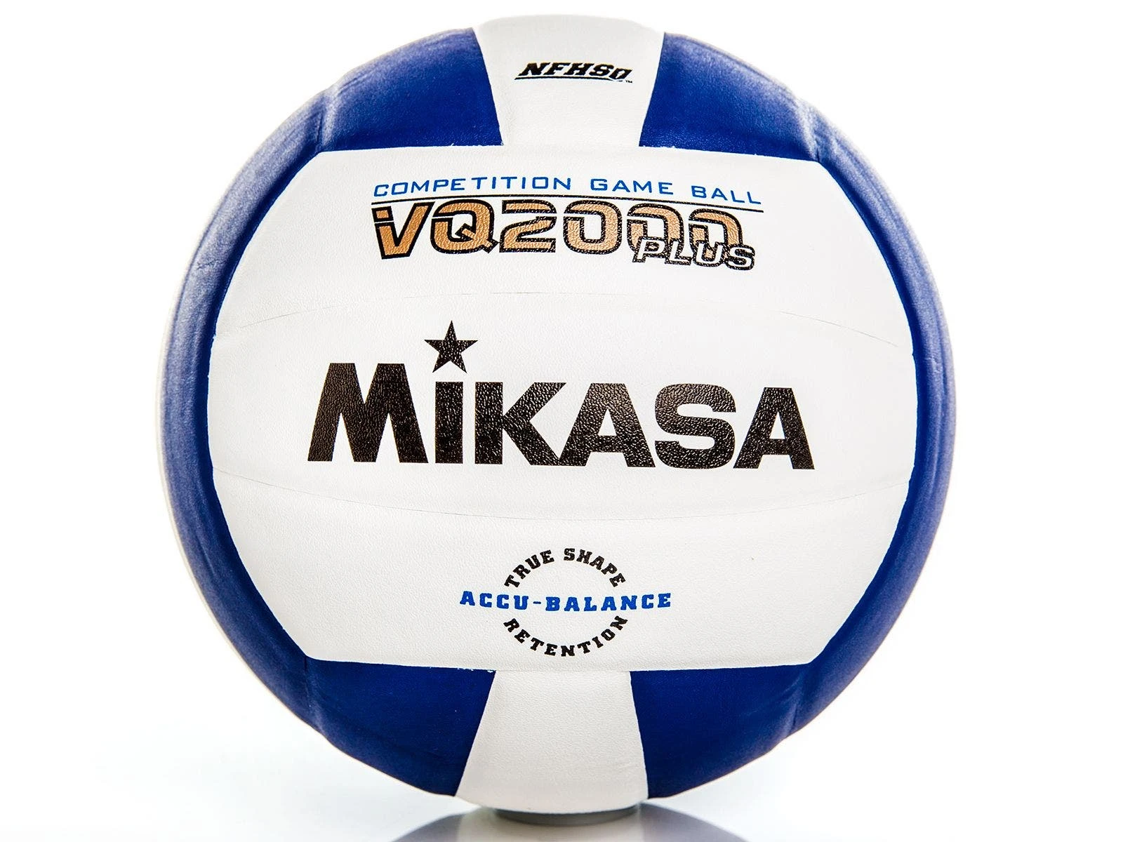 Mikasa VQ2000 Plus Composite Volleyballs 5 Mikasa VQ2000 Plus Composite Volleyballs - Image 5