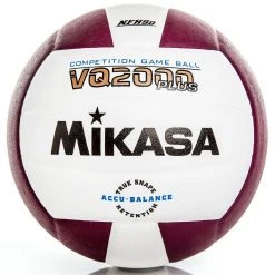 Mikasa VQ2000 Plus Composite Volleyballs 25 Mikasa VQ2000 Plus Composite Volleyballs -OMNIKIN Shop G 60728 VQ2000Plus 1