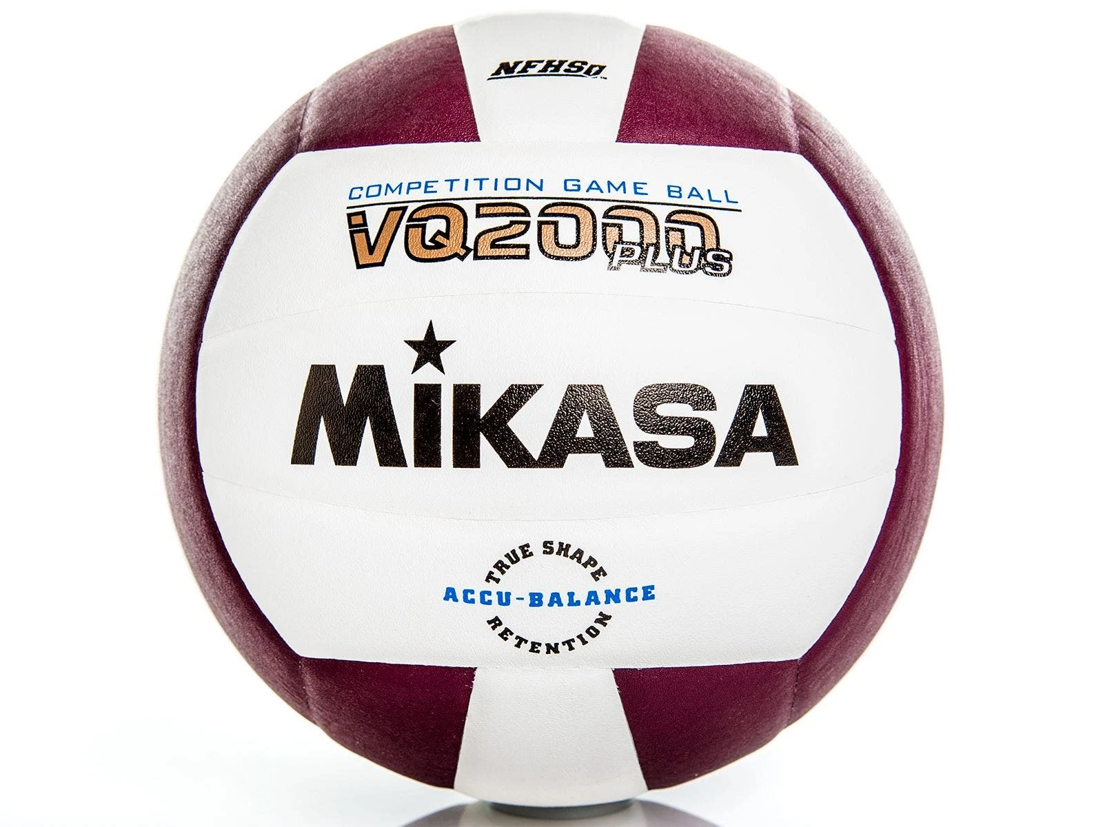 Mikasa VQ2000 Plus Composite Volleyballs 6 Mikasa VQ2000 Plus Composite Volleyballs - Image 6