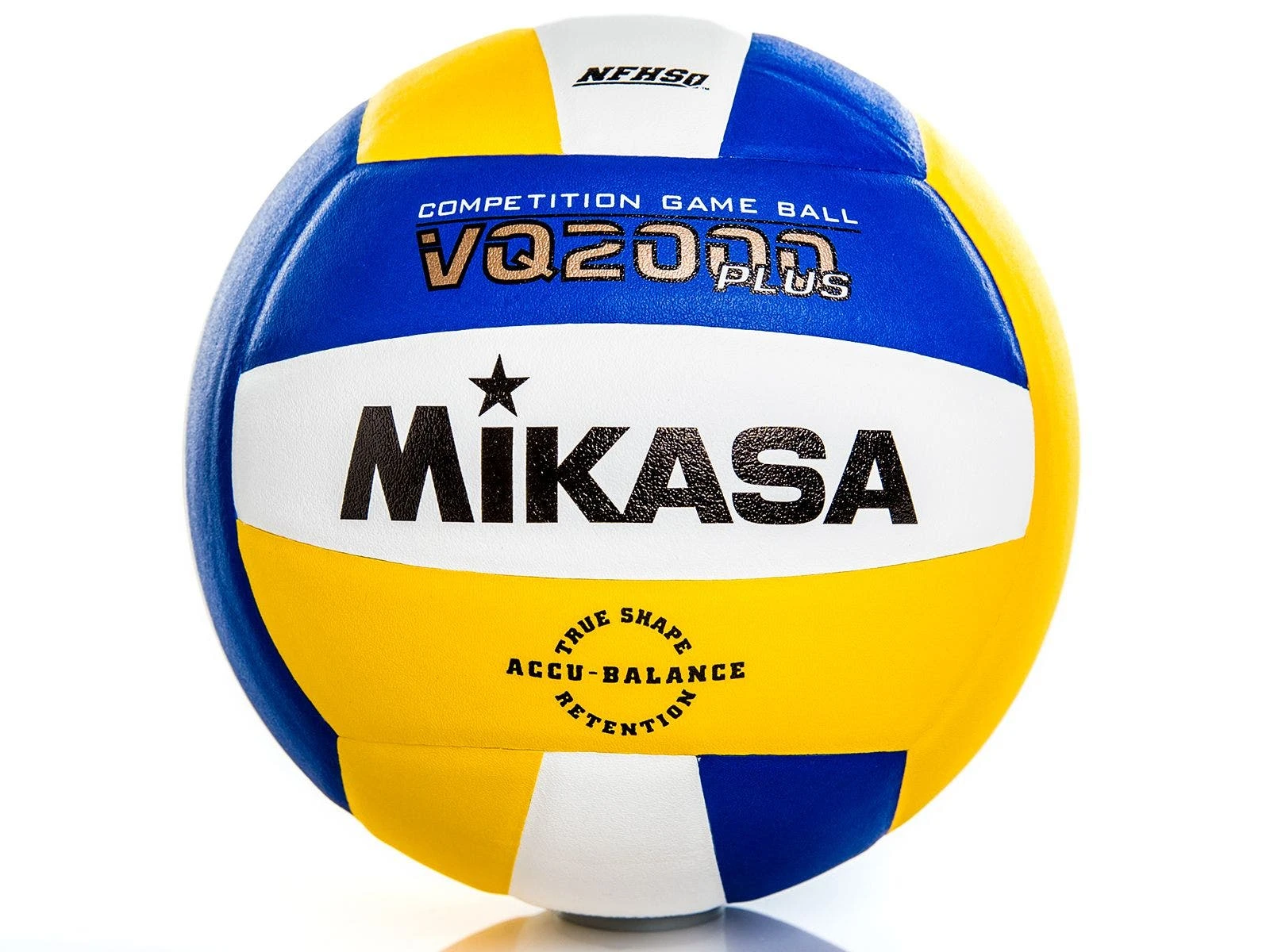 Mikasa VQ2000 Plus Composite Volleyballs 8 Mikasa VQ2000 Plus Composite Volleyballs - Image 8