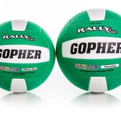 Rainbow Rally Lite Volleyball Trainers -OMNIKIN Shop G 60771 RnbwRallyLite 1