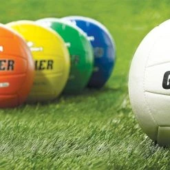 Gopher Intro-Sport Synthetic Volleyballs -OMNIKIN Shop G 60790 Volleyball IntroSport