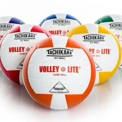 Tachikara Rainbow SV-MN Volley-Lite Volleyball Trainer