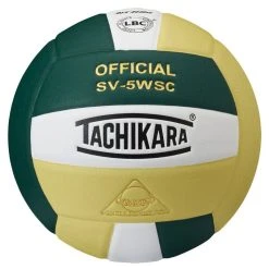 Tachikara SV-5WS Sensi-Tec Composite Volleyballs -OMNIKIN Shop G 60837 TACH SV5WSC 1 1