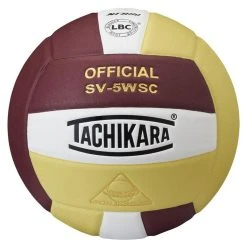 Tachikara SV-5WS Sensi-Tec Composite Volleyballs -OMNIKIN Shop G 60843 TACH SV5WSC 1