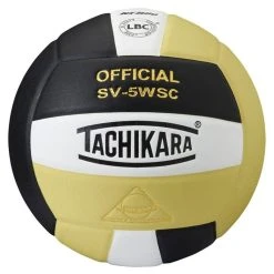 Tachikara SV-5WS Sensi-Tec Composite Volleyballs -OMNIKIN Shop G 60848 TACH SV5WSC 1 1