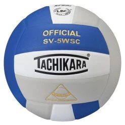 Tachikara SV-5WS Sensi-Tec Composite Volleyballs -OMNIKIN Shop G 60854 TACH SV5WSC 1 1