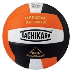 Tachikara SV-5WS Sensi-Tec Composite Volleyballs -OMNIKIN Shop G 60856 TACH SV5WSC 1 1