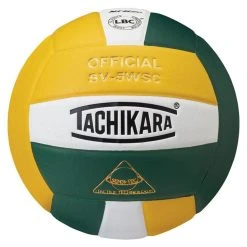 Tachikara SV-5WS Sensi-Tec Composite Volleyballs -OMNIKIN Shop G 60863 TACH SV5WSC 1 1